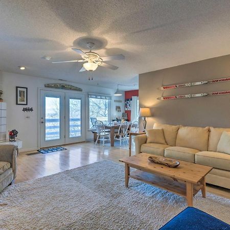 Massanutten Retreat With Double Deck And Mtn View! McGaheysville Eksteriør bilde