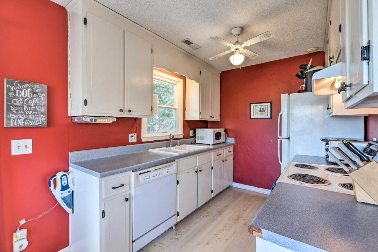 Massanutten Retreat With Double Deck And Mtn View! McGaheysville Eksteriør bilde